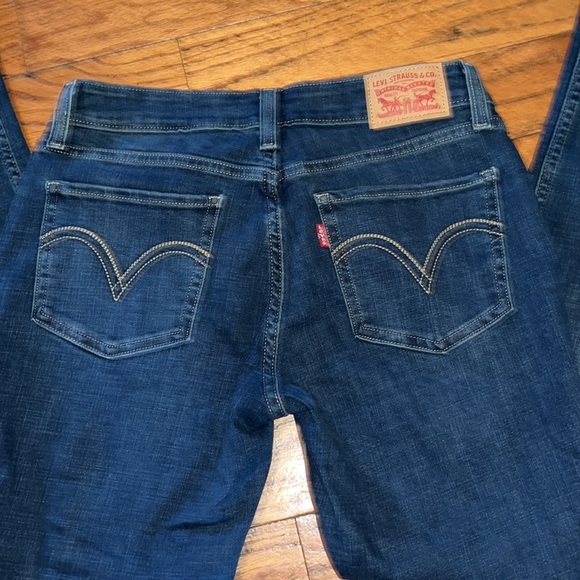 Levi's Denim - 535 Super Skinny Levi Jean